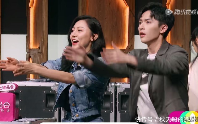 香饽饽|《演员2》最新一期黄奕演艾莉,温峥嵘抢角色,张大大成香饽饽