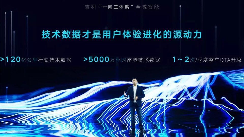 自动驾驶|吉利2025：自绘地图L4自动驾驶，特斯拉窗口期还剩3年？