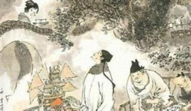 红楼梦|人生不可复制,《红楼梦》里娇杏的逆袭,也许你学不来