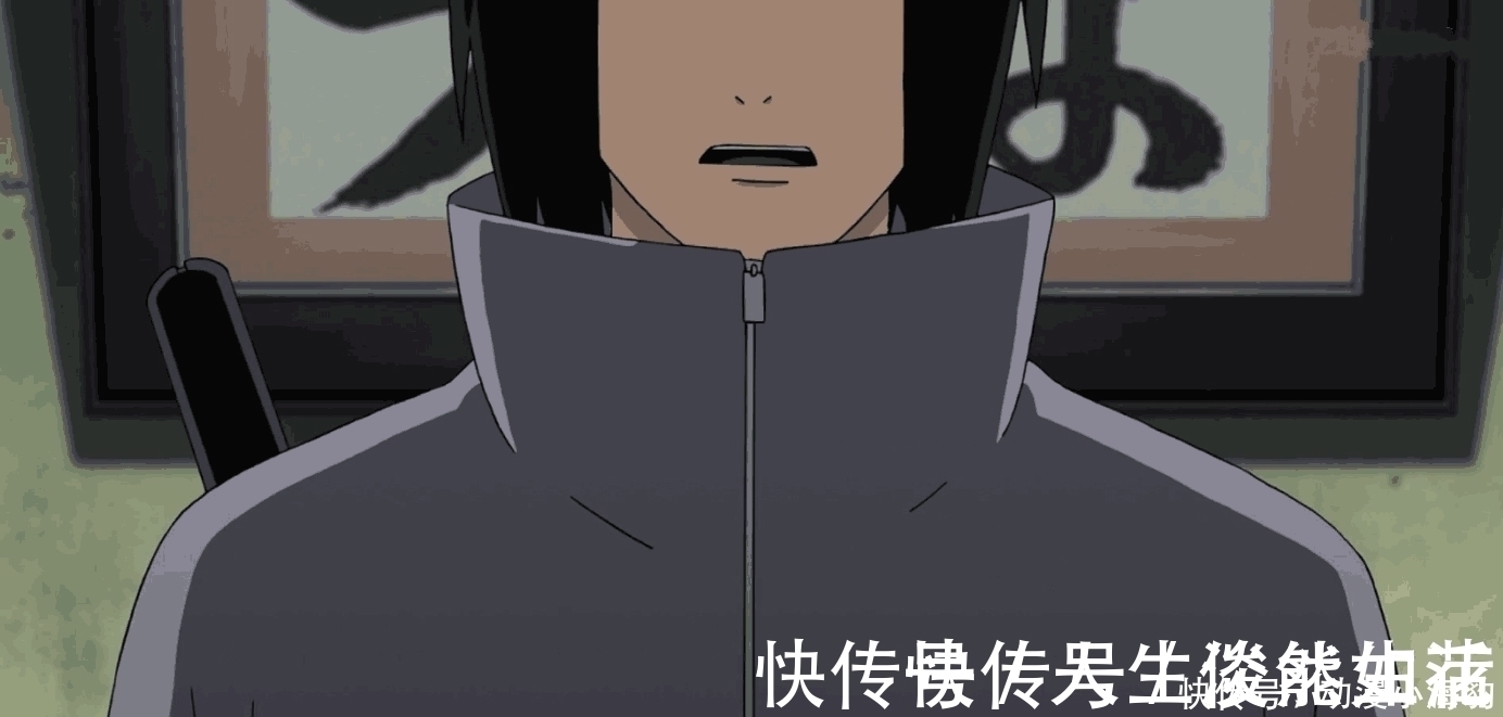 写轮眼|火影 佐助逼问扉间, 凭什么说宇智波邪恶 扉间这回答惊呆所有人!