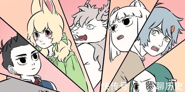 刑天|非人哉白泽揭秘,九月抢到彩蛋,愿望是来杯可乐