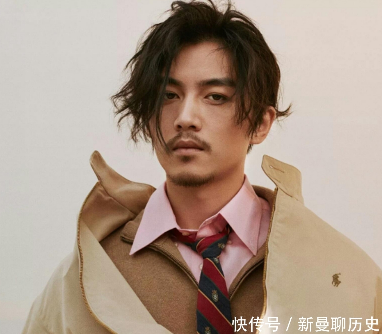 陆贞传奇 cx是哪个明星的名字缩写?他是怎么走红的?