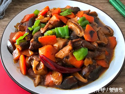  令人食欲大振的家常菜，香气扑鼻，家宴待客都有面，做法还简单！