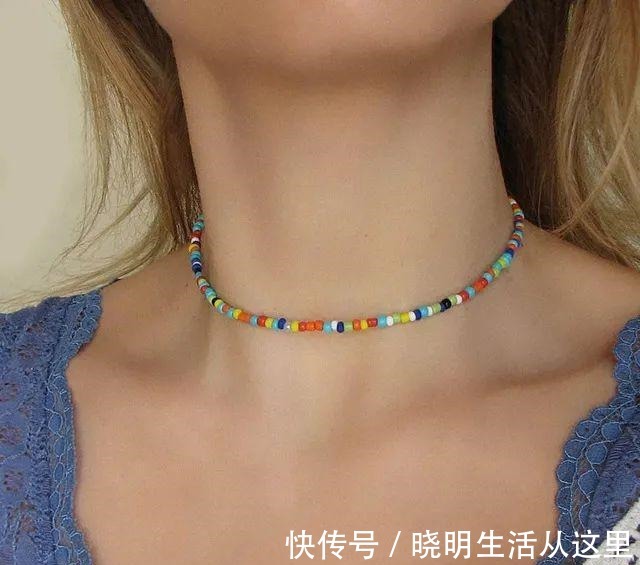 首饰 串珠减压又好看,自制也能出爆款!