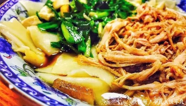  这些地道的西安美食 千万不要错过哦