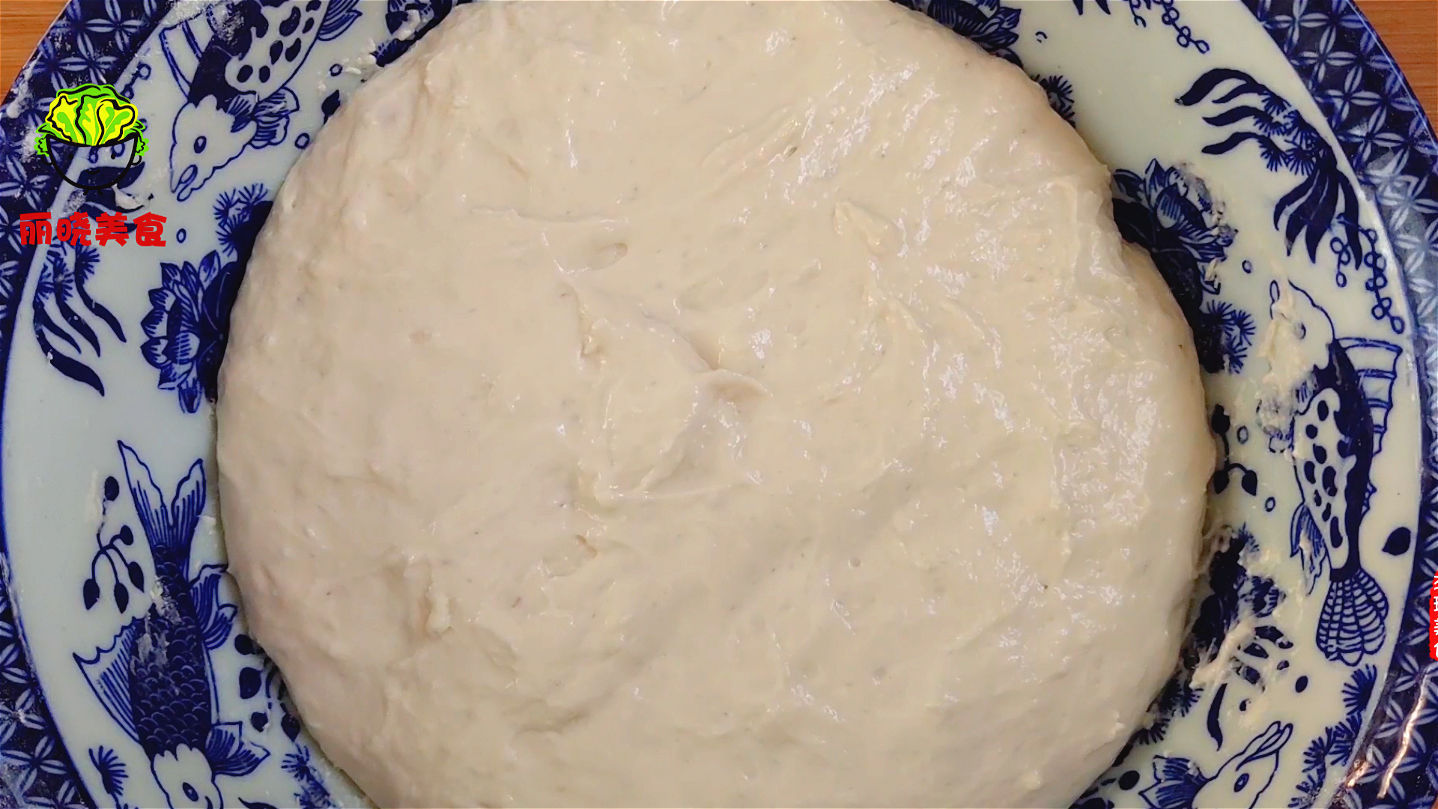 葱花饼|烙饼一定要软,别下手和面,教你凉了也不硬的葱花饼,真的太香了