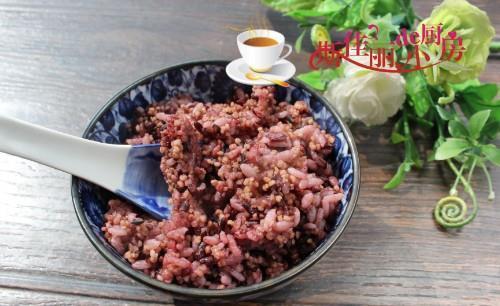 白米饭|减肥12斤的我,用粗粮代替米饭,连吃4周,腰肢苗条气色佳显年轻