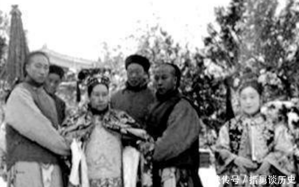 慈禧|历史回顾:慈禧逃难时的奢靡无度