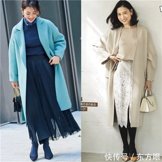 长裤 女人秋天别总露腿,学学这些养生穿搭,时髦保暖还有气质