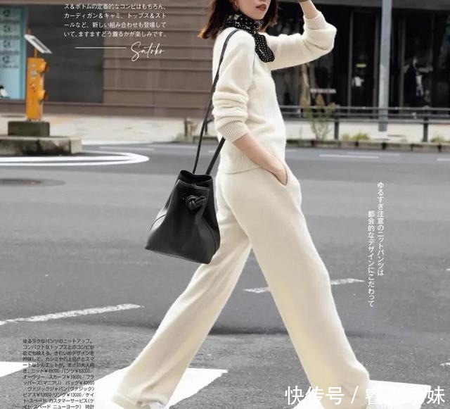 穿法|显瘦又优雅的穿法,适合40岁女人穿的几种裤型