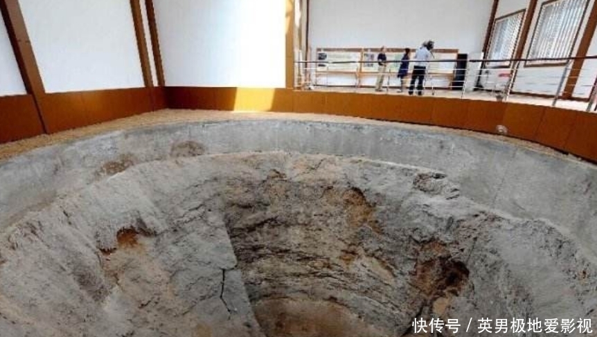 遗址|吃一口唐朝的饭是什么感觉?含嘉仓遗址,挖出了唐朝粮食!