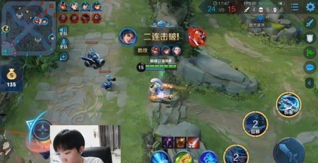 老夫子|梦泪偶遇孤影不知，以为是粉丝故意玩韩信致敬自己这演技绝了
