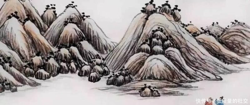 这首诗|高适最经典的一首诗,一千多年来无人能出其右,通篇美得令人心醉