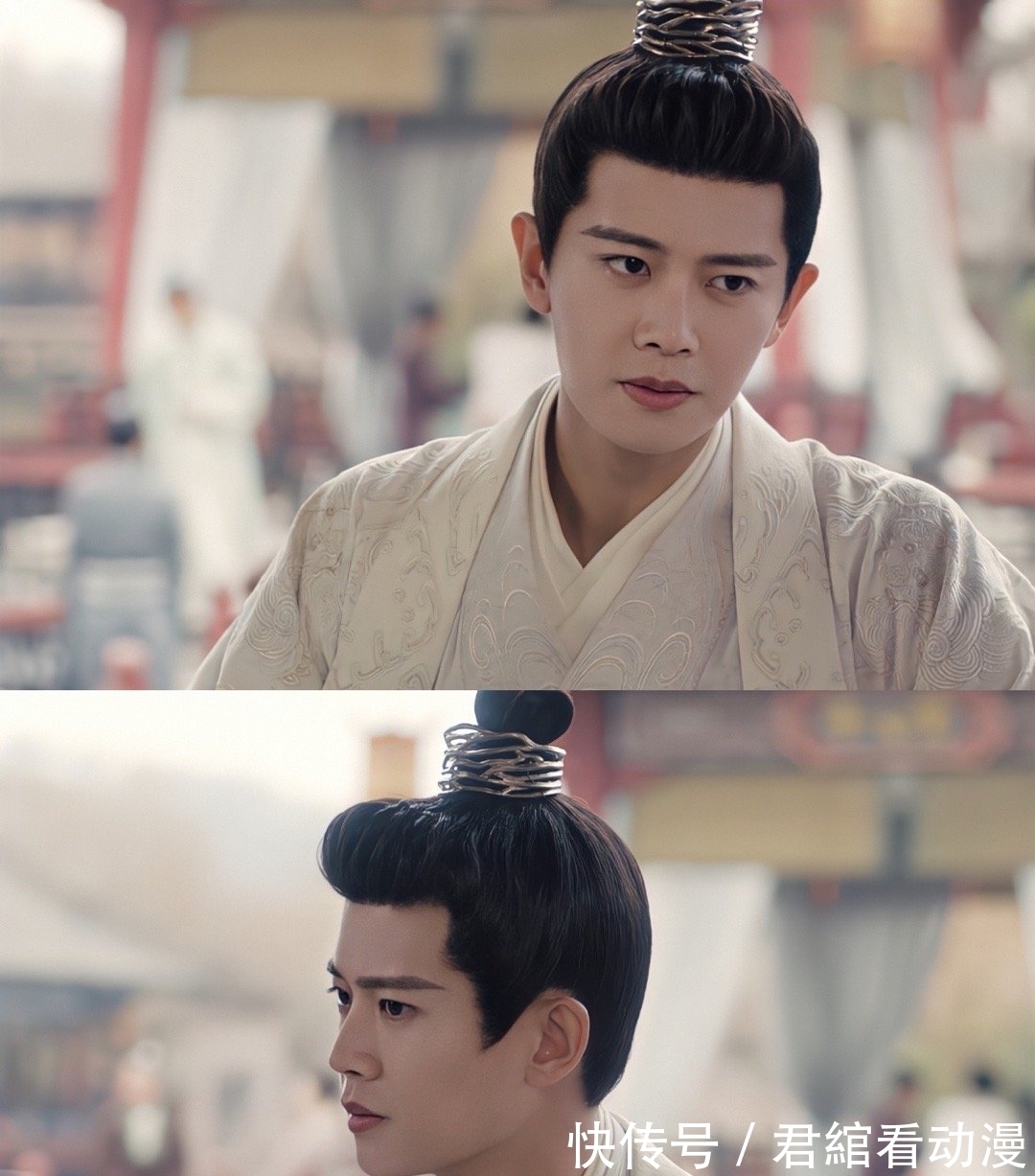 開機(jī)儀式|請君正式開機(jī)!省略開機(jī)儀式直接開拍,定妝照也沒有令人遺憾