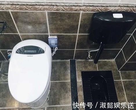 蹲便器到底哪边才是头原来很多人都蹲反了,难怪入便时会很尴尬