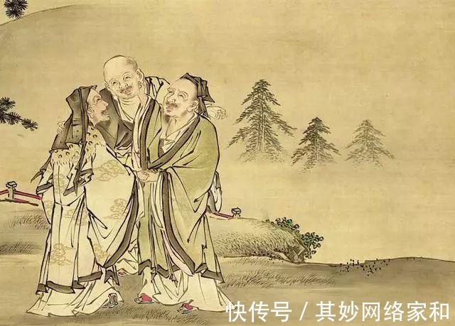 自然界|儒、释、道三家文化的七大区别