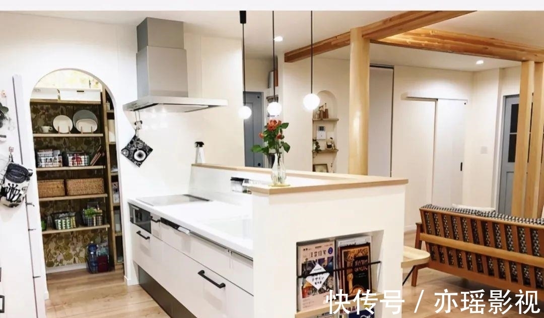 家居|日本太太107㎡舒适小家,拒绝断舍离,也能收拾出整洁家居