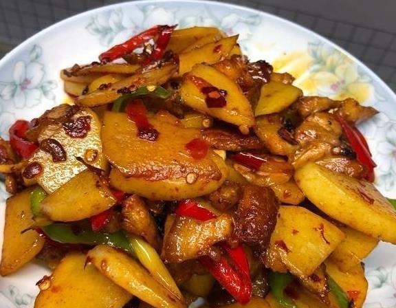 12道干煸菜做法，麻辣醇香，酥软无汁，下饭必备菜