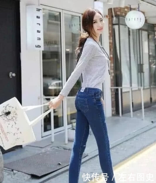 独到设计“烂大街”,牛仔裤成为生活的一部分,大胆展现你的光彩