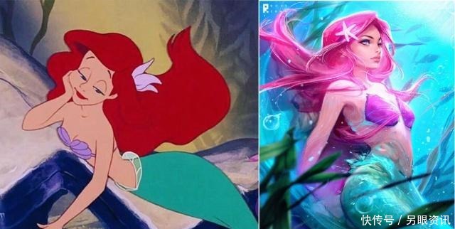 安排|如果迪士尼公主拥有了魔法,茉莉公主能安排贾方,宝嘉康蒂不好惹