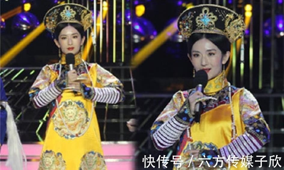 “根红苗正”的谢娜主持节目疯疯癫癫,再不改正后果严重!