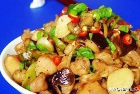 香菇|分享鲜香入味的12道菜，好吃的流口水，解馋下饭，一家老小都爱吃