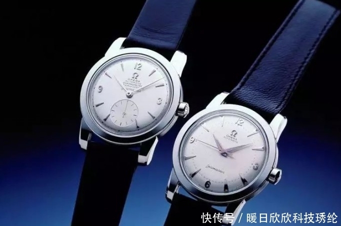 好的历史值得永远流传，欧米茄海马300发展演变进程