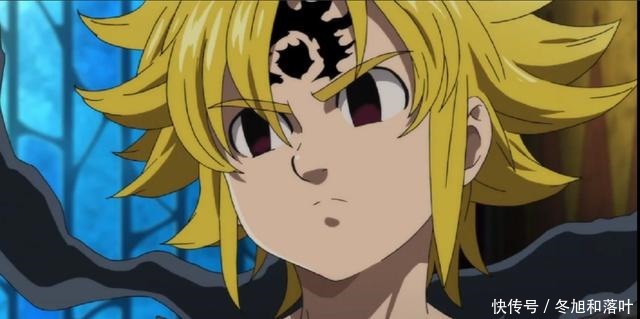 七大罪|七大罪被诅咒的有多惨，看看这对情侣，永生与无限轮回