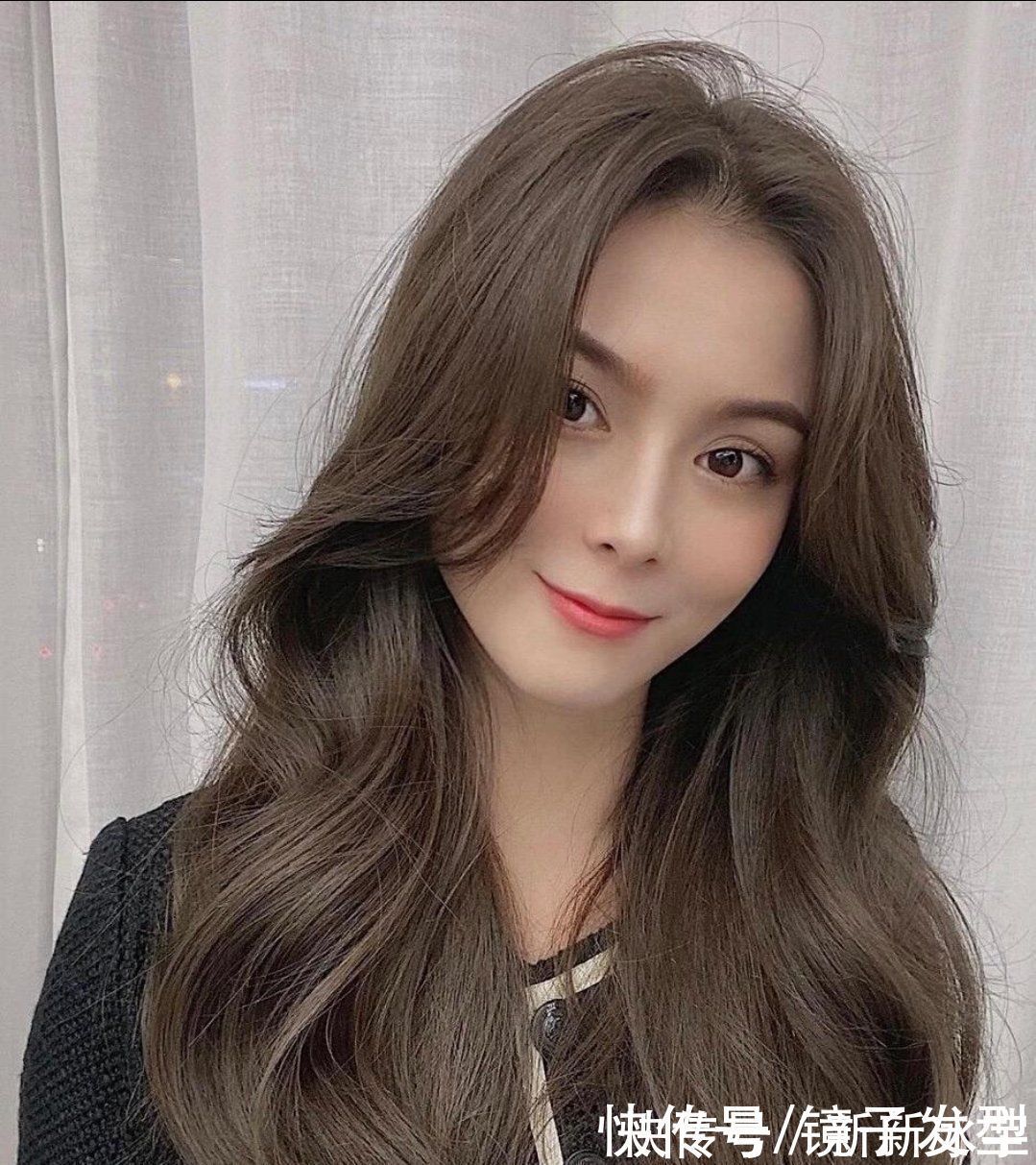 锁骨 “最女神”发型27款,无论直卷都很美,爱美女性都喜欢