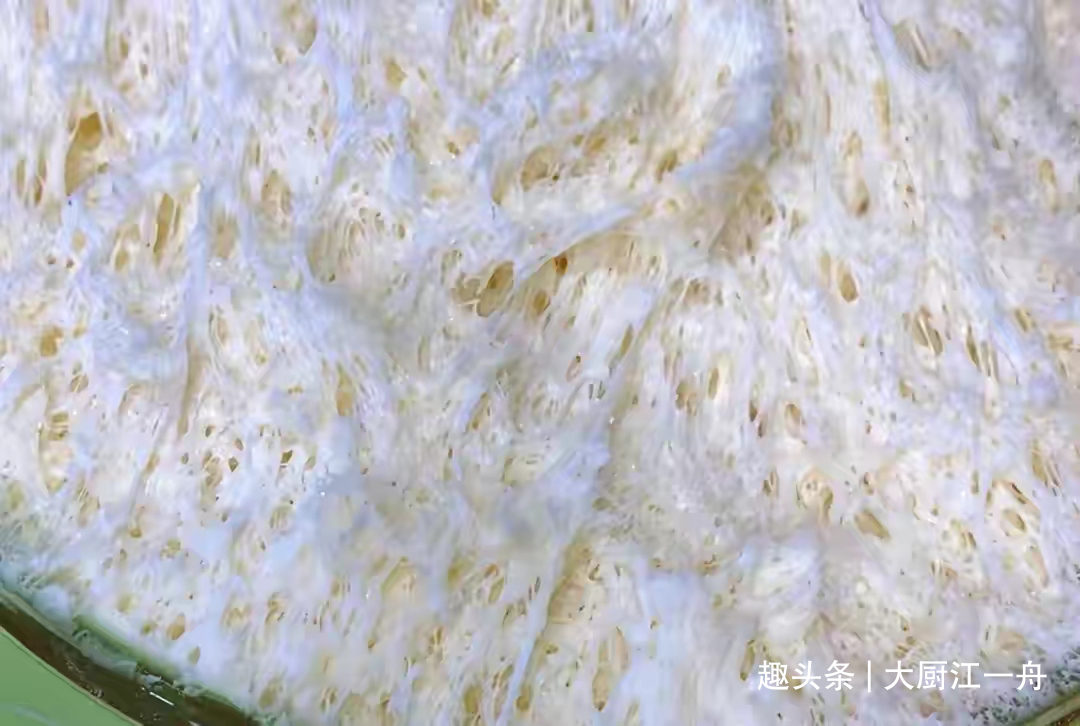 如何在晚上发面早上用教你冷藏发酵的详细做法，不愁没早饭吃了