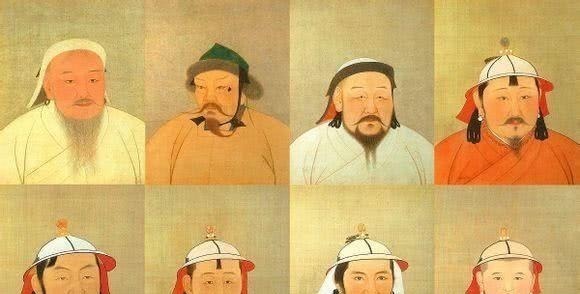 帖木儿@中亚有一本古书,曾记载成吉思汗祖先的故事,学者:书中全是谎言