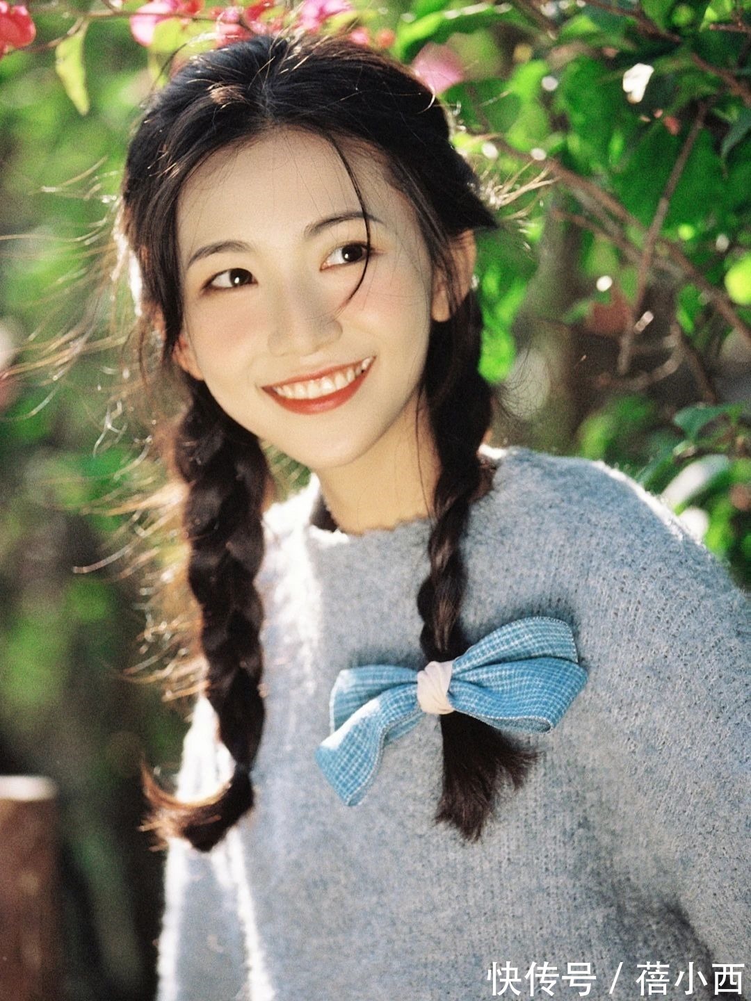 双麻花辫 换发型=换脸?这几款编发不得不学,你适合哪一款?