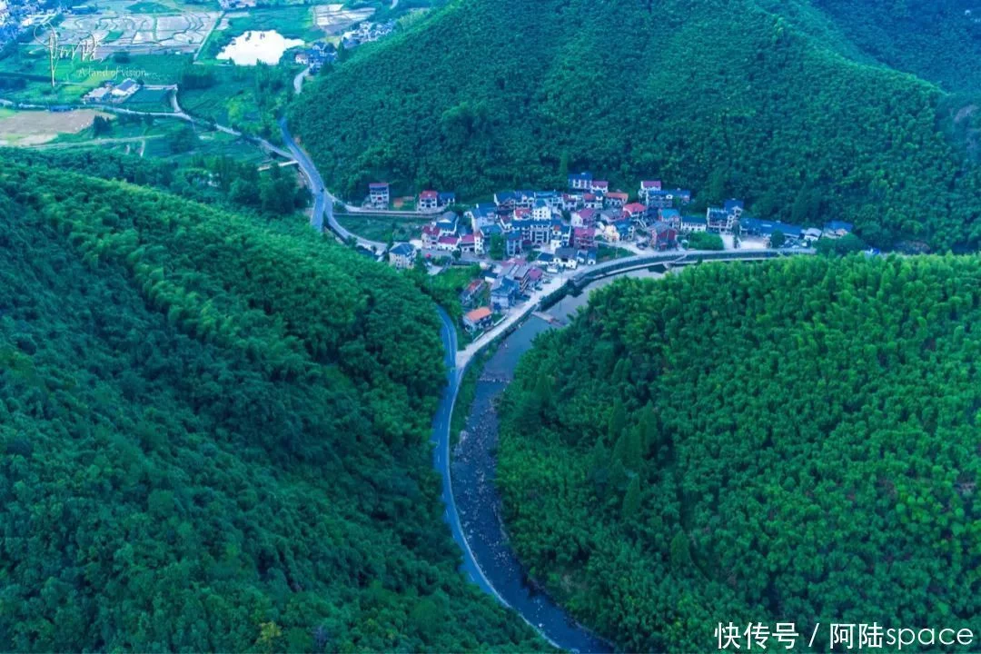 天下风物——《安吉群山之间，竟隐藏着60多万年前的自然遗迹，真是溪不可貌相