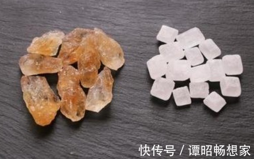 买冰糖时,黄色的好还是白色的好区别太大,不懂行的人经常买错