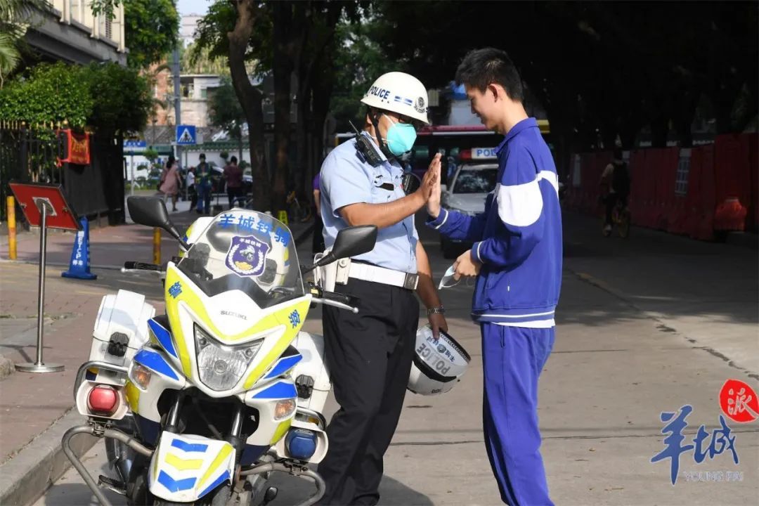 金道中学|这72小时，每一刻都值得铭记