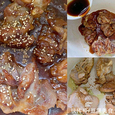 芥末|（冬日）美味烹饪指南—照烧鸡排饭