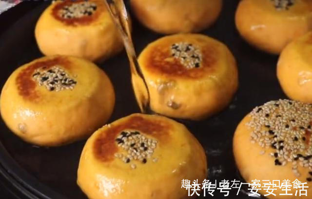 红薯加2个鸡蛋,教你新吃法,简单营养又解馋,孩子隔三差五想吃