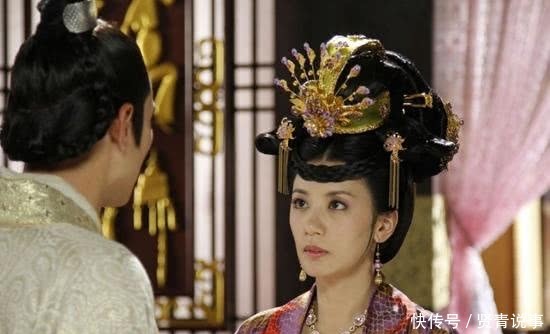 韦氏|围绕在李显身边的5个女人们，将他送上了绝路，她们到底是谁