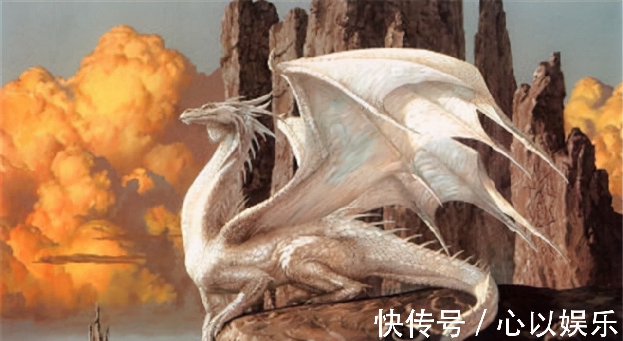 起源@龙神话:龙的起源从何而来,为何东西方的龙有如此巨大的差异?