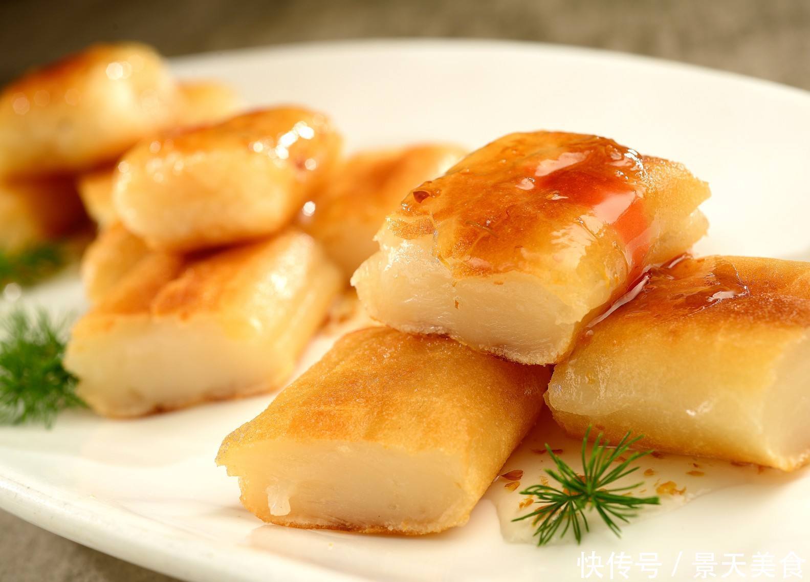 此外酥里糯,趁热吃最香,一吃就是一盘,新手也会做!