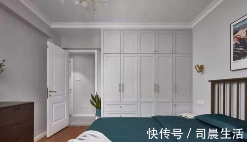 天花板|有钱人家都这样设计衣柜,不得不夸太聪明了,懊悔我家现在才发觉