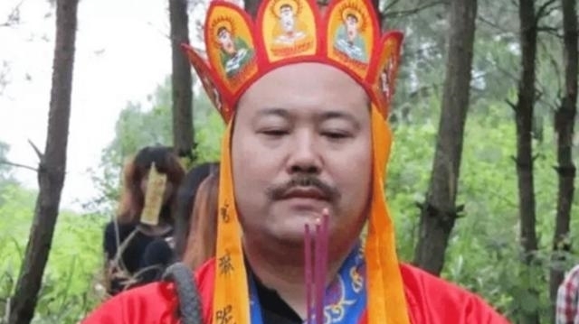 赶尸术$最后的“赶尸匠”,当场演示赶尸过程,揭秘湘西赶尸术的神秘面纱