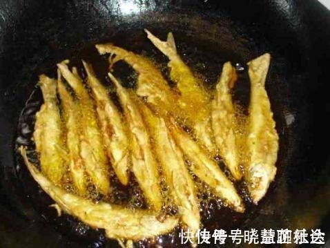 炸鱼|不管炸什么鱼,千万不要用淀粉或面粉?用“它”,外酥里脆不回软