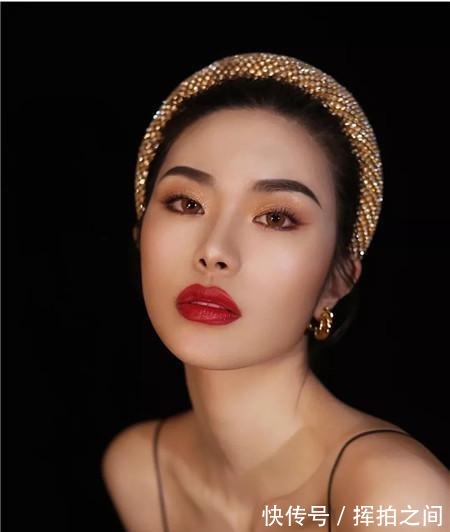 妆容|我最难看的一天,是当新娘的那天为什么有人越化妆越丑!