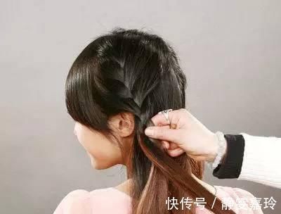 发型 无论头发长短,只要扎这些发型,绝对让你美到尖叫