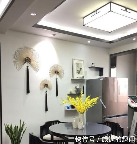 闺蜜|参观闺蜜家120㎡新房,高端大气上档次,一进门就被客厅迷住了!