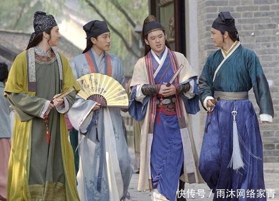 历史|影视剧中明朝“四大才子”在真实的历史上到底是怎么样的?