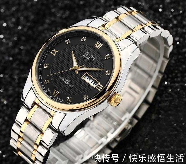 没有意外 机械表真的需要保养么有些坑还是别跳比较好!