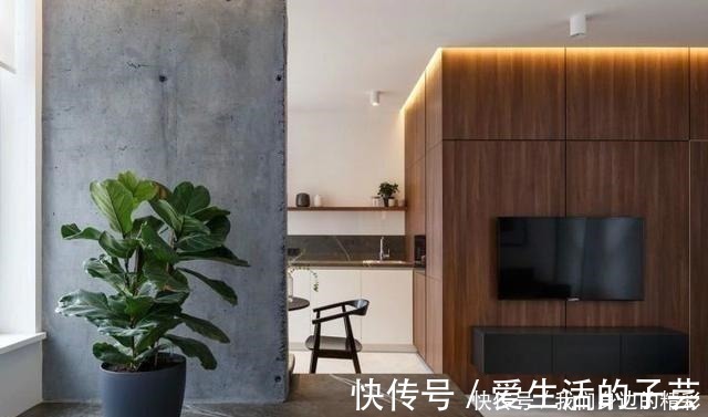 卧室|乌克兰39㎡的小家,一厅一卧一人住太舒服了,忍不住晒晒!