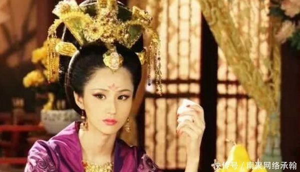 皇后|她与小姐同嫁皇帝，她逆袭成为皇后，成人生赢家